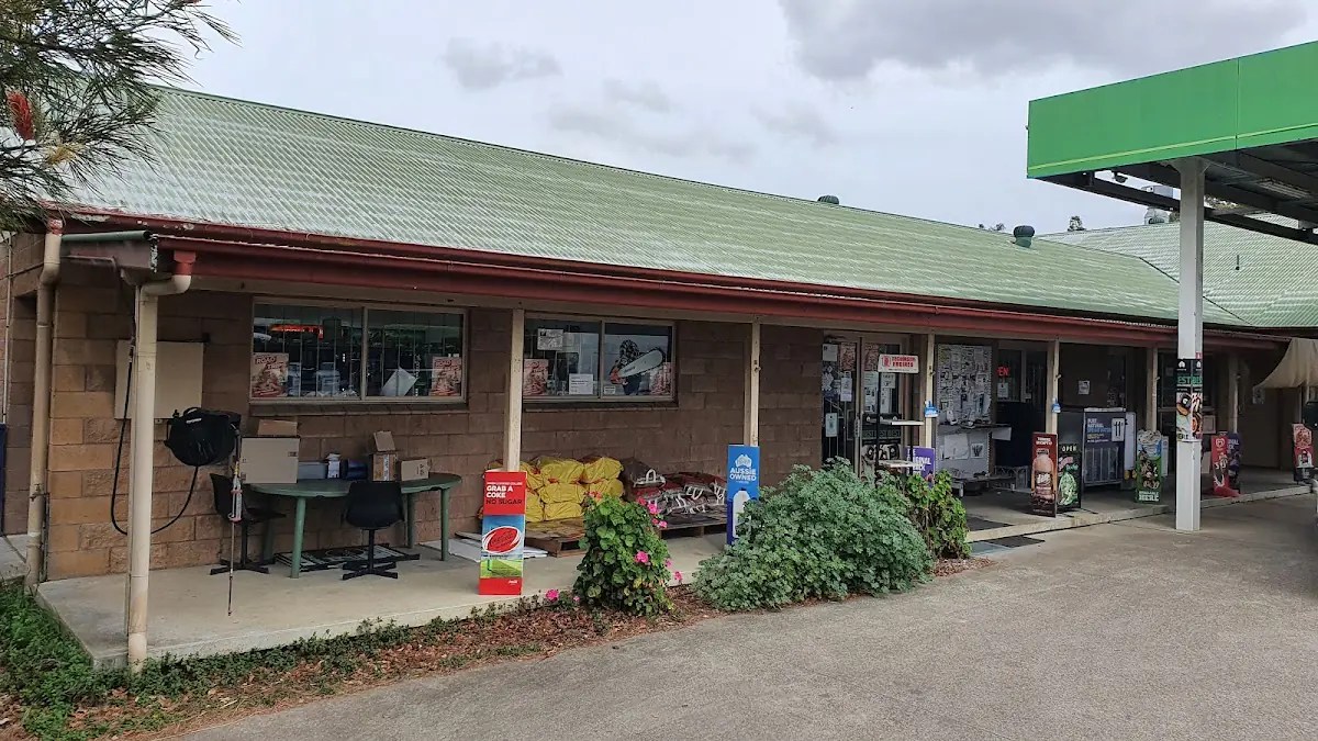 Krambach Service Station