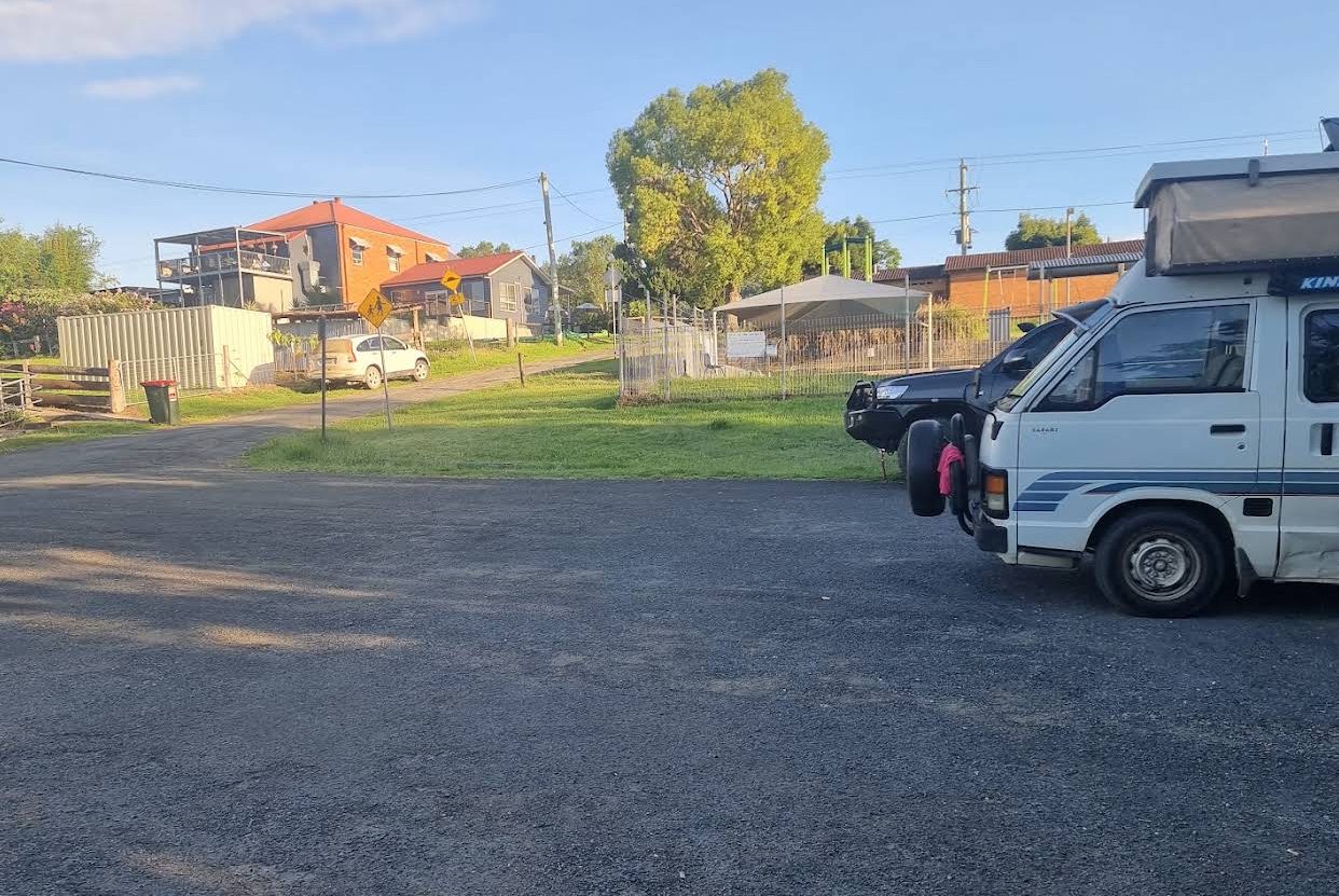 Krambach Free Camp