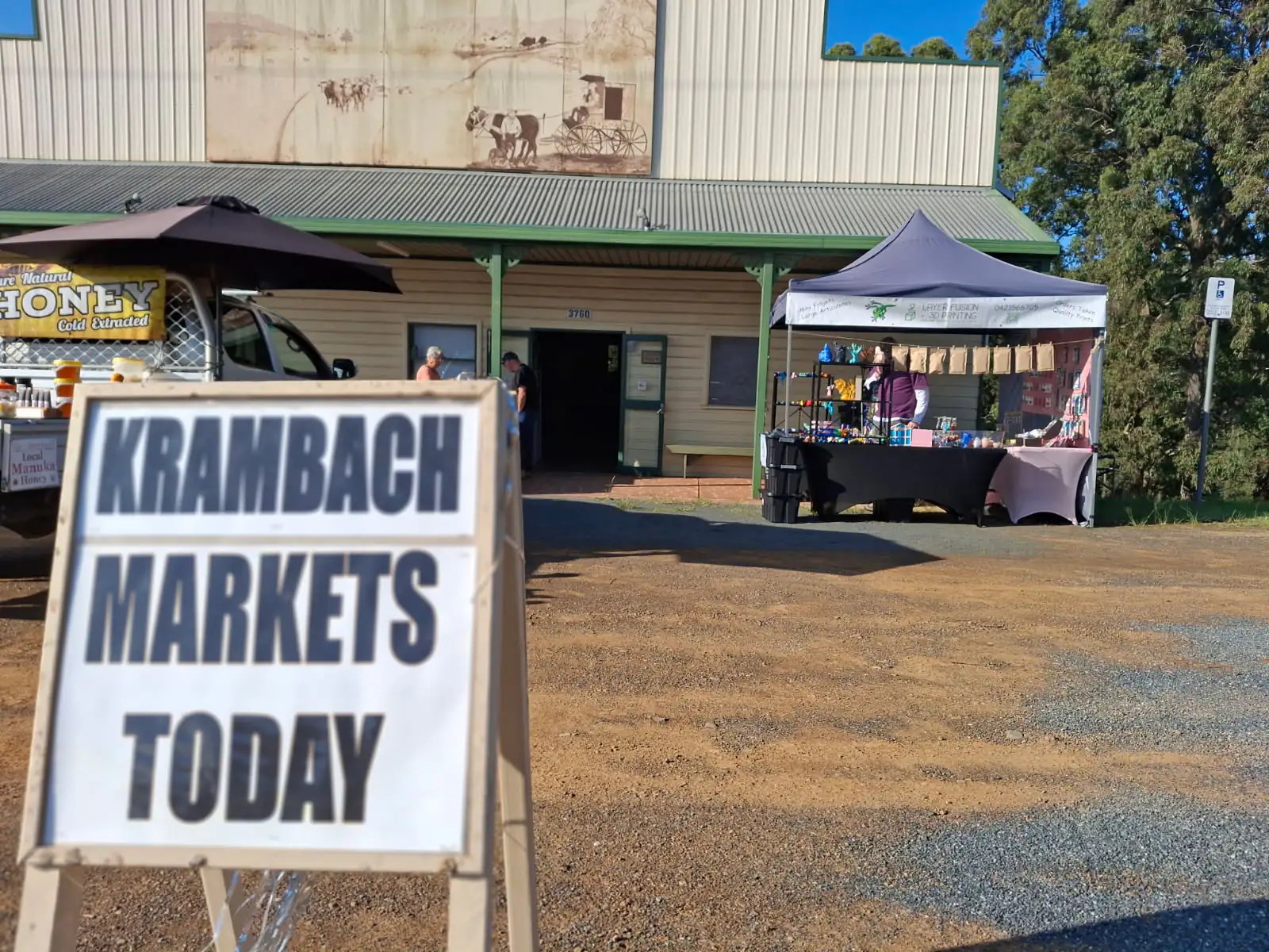 Krambach Farmers Markets