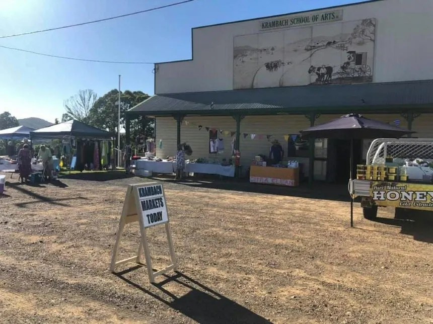 Krambach Farmers Markets