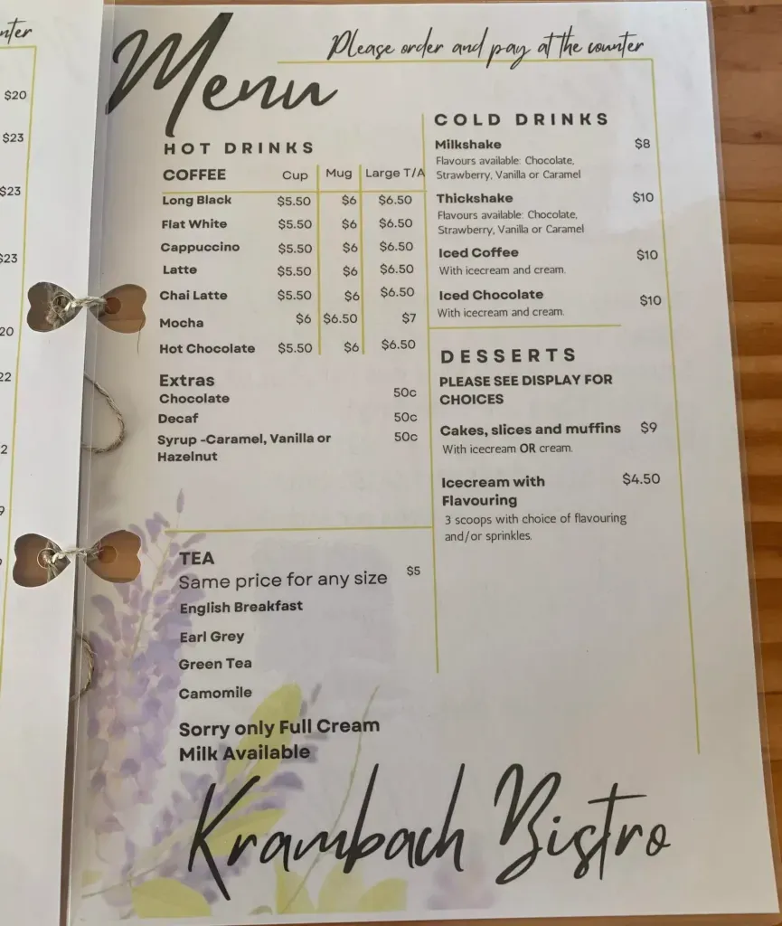 Krambach Bistro photo 2