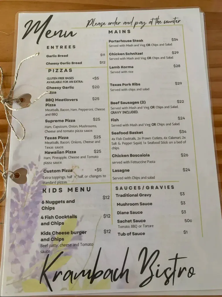 Krambach Bistro photo 1