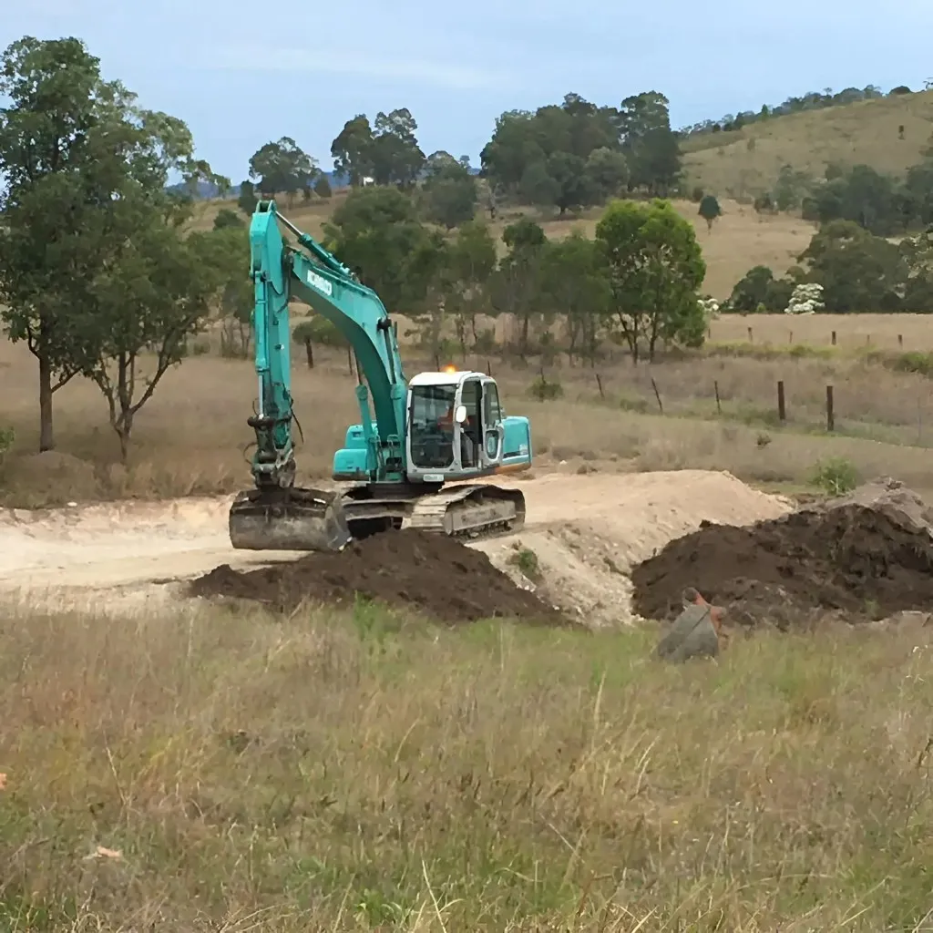 GCE Earthworks